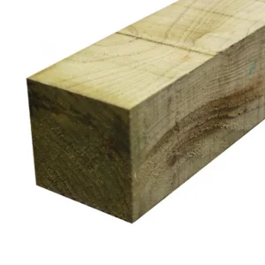 Fence Post Treated 100mm x 100mm x 2.4m