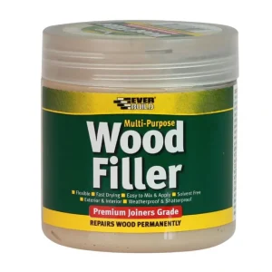 Wood Filler Light Oak 250ml