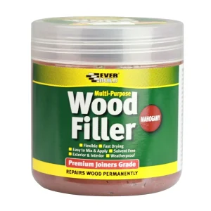 Wood Filler Mahogany 250ml