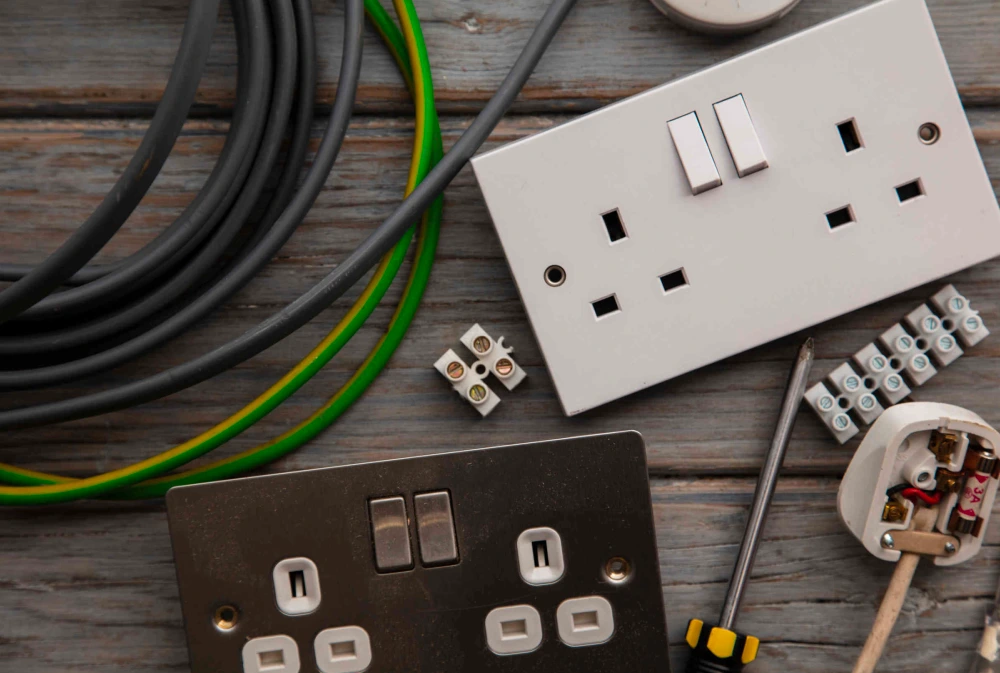 Homepage Category Pics electrical supplies