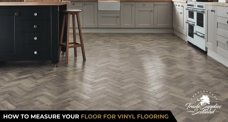 How to measure your floor for vinyl flooring header