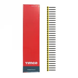 Timco Collated Screws 3.5 x 35mm